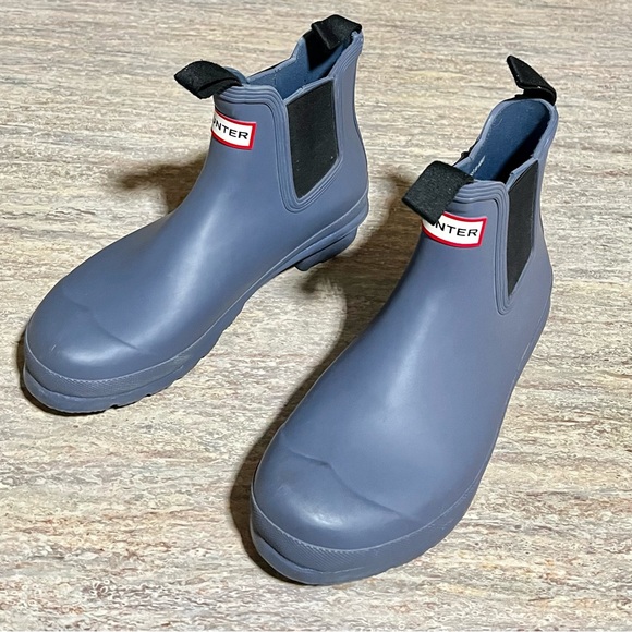 Hunter rubber ankle boots - Picture 5 of 13